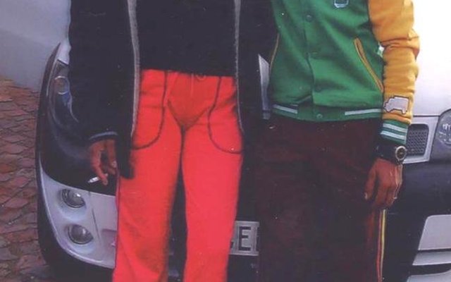 Rachael en Wyle Frankie Newman